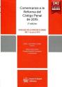Comentarios A La Reforma Del Código Penal De 2015 2ª Edición 2015 - Preview