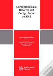 Capa do artigo Comentarios A La Reforma Del Código Penal De 2015