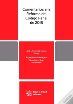 Capa do artigo Comentarios A La Reforma Del Código Penal De 2015