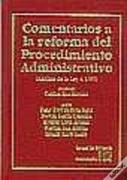 Capa do artigo Comentarios A La Reforma Del Procedimiento Administrativo