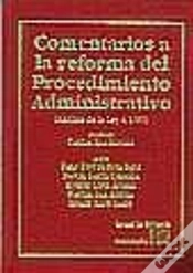 Capa do artigo Comentarios A La Reforma Del Procedimiento Administrativo