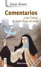 Capa do artigo Comentarios A Las "Cartas" De Santa Teresa De Jesús