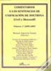 Capa do artigo Comentarios A Las Sentencias De Unificación De Doctrina (Civil Y Mercantil). Volumen 2º (2008)