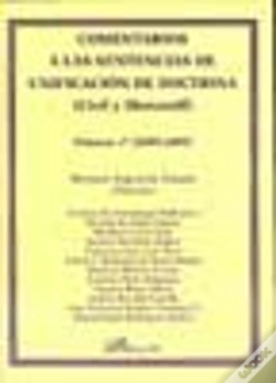 Capa do artigo Comentarios A Las Sentencias De Unificación De Doctrina (Civil Y Mercantil). Volumen 2º (2008)