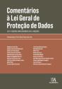 Comentários À Lei Geral De Proteção De Dados - Preview