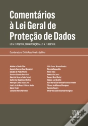 Capa do artigo Comentários À Lei Geral De Proteção De Dados