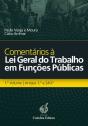Comentários à Lei Geral do Trabalho em Funções Públicas - Preview