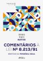 Comentários À Lei Nº 8.213/91 - Preview