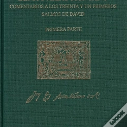 Capa do artigo Comentarios A Los Treinta Y Un Primeros Salmos De David (1 Parte)