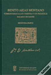 Capa do artigo Comentarios A Los Treinta Y Un Primeros Salmos De David (2 Parte)