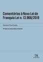 Comentários À Nova Lei De Franquia - Preview