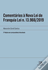 Comentários À Nova Lei De Franquia