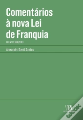 Comentários À Nova Lei De Franquia