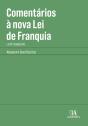 Comentários À Nova Lei De Franquia - Preview