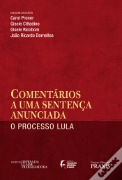 Capa do artigo Comentários A Uma Sentença Anunciada