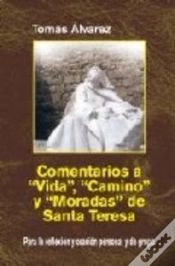 Capa do artigo Comentarios A Vida, Camino Y Moradas De Santa Teresa