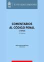 Comentarios Al Codigo Penal 2 Tomos 2ª Edicion - Preview