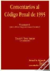 Capa do artigo Comentarios Al Código Penal De 1995