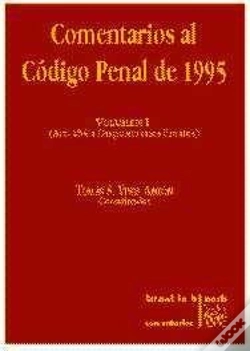 Capa do artigo Comentarios Al Código Penal De 1995