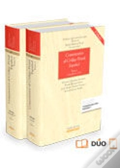 Comentarios Al Codigo Penal Español [2 Tomos] (Papel + E-Book) 
