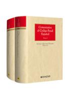 Comentarios Al Codigo Penal Español Tomo I Y Ii