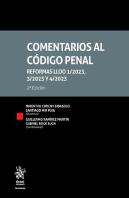 Comentarios Al Codigo Penal