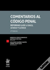 Capa do artigo Comentarios Al Codigo Penal