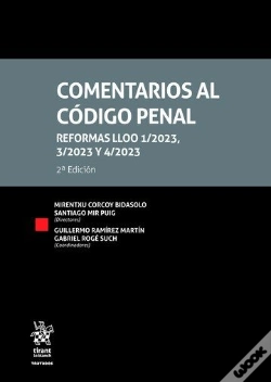 Capa do artigo Comentarios Al Codigo Penal