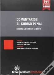 Capa do artigo Comentarios Al Código Penal