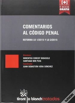 Capa do artigo Comentarios Al Código Penal
