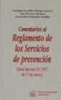 Comentarios Al Reglamento De Prevención De Riesgos Laborales - Preview