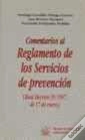 Capa do artigo Comentarios Al Reglamento De Prevención De Riesgos Laborales