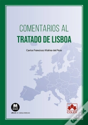 Capa do artigo Comentarios Al Tratado De Lisboa