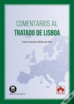 Capa do artigo Comentarios Al Tratado De Lisboa