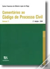 Capa do artigo Comentários ao Código de Processo Civil - Volume II