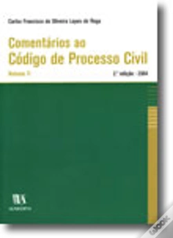 Capa do artigo Comentários ao Código de Processo Civil - Volume II