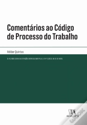 Comentários ao Código de Processo do Trabalho