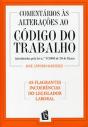 Comentários às Alterações ao Código do Trabalho - Lei nº 9/2006 de 20 de Março - Preview