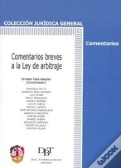 Capa do artigo Comentarios Breves A La Ley De Arbitraje