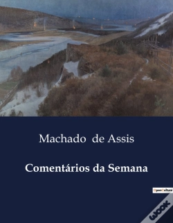 Capa do artigo Comentarios Da Semana
