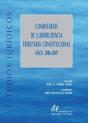 Comentarios De Jurisprudencia Constitucional. Años 2006-2007 - Preview