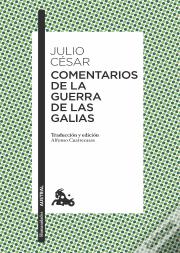 Comentarios De La Guerra De Las Galias