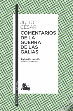 Capa do artigo Comentarios De La Guerra De Las Galias