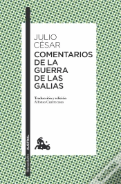 Capa do artigo Comentarios De La Guerra De Las Galias