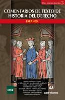 Comentarios De Texto De Historia Del Derecho Español