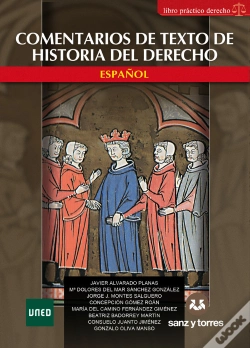 Capa do artigo Comentarios De Texto De Historia Del Derecho Español