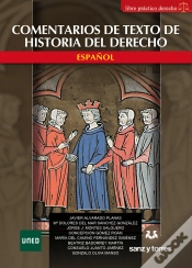 Capa do artigo Comentarios De Texto De Historia Del Derecho Español