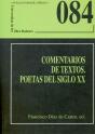 Comentarios De Textos. Poetas Del Siglo Xx - Preview