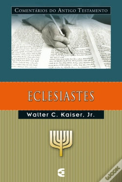 Capa do artigo Comentários Do Antigo Testamento - Eclesiastes