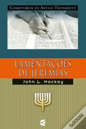 Capa do artigo Comentários Do Antigo Testamento - Lamentações